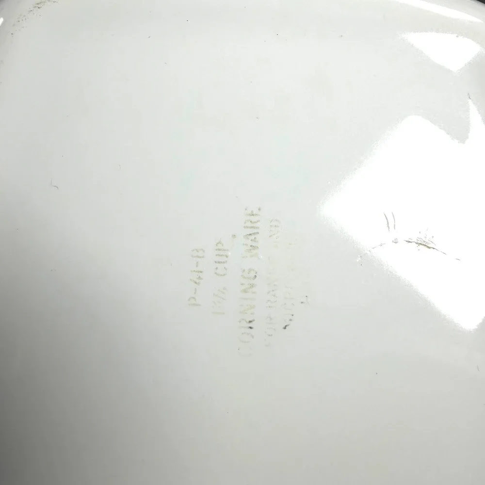Vintage Corning Ware Spice O Life Casserole Dish Set 1 3/4 Cup P-41-B